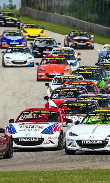 How Mazda expects new car to increase global interest in MX5 Cup